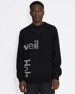 Knitted Wool Sweater