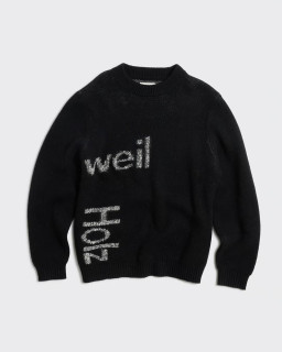 Knitted Wool Sweater