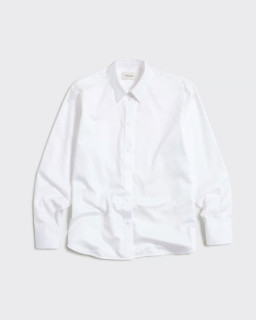 Oversized Loose Fit Cotton Shirt