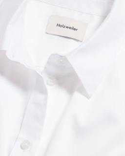Oversized Loose Fit Cotton Shirt