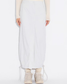 Stone Parachute Skirt