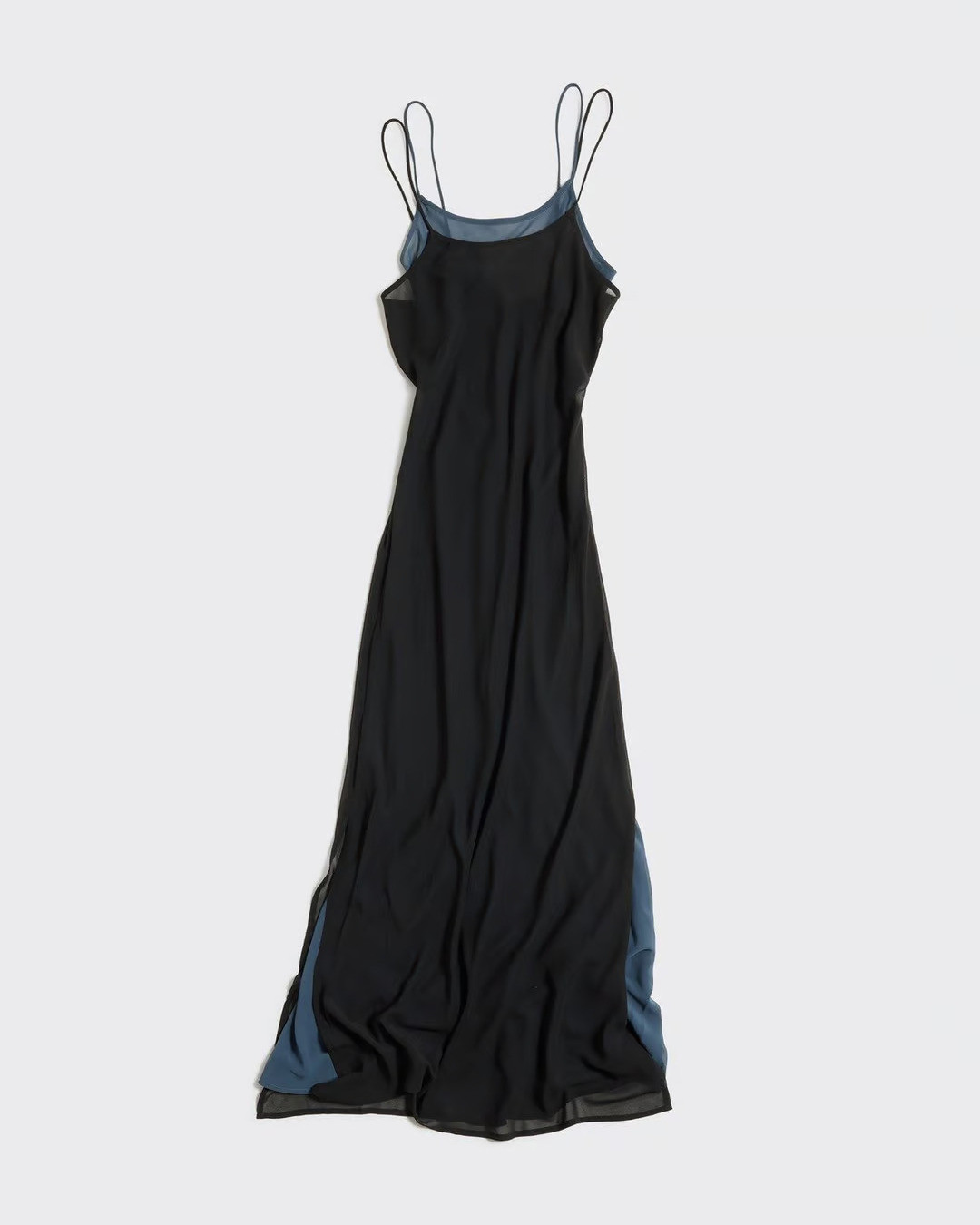 Elegant Forest Green Evening Dress with Belt Elegant Forest Green Evening Dress with Belt