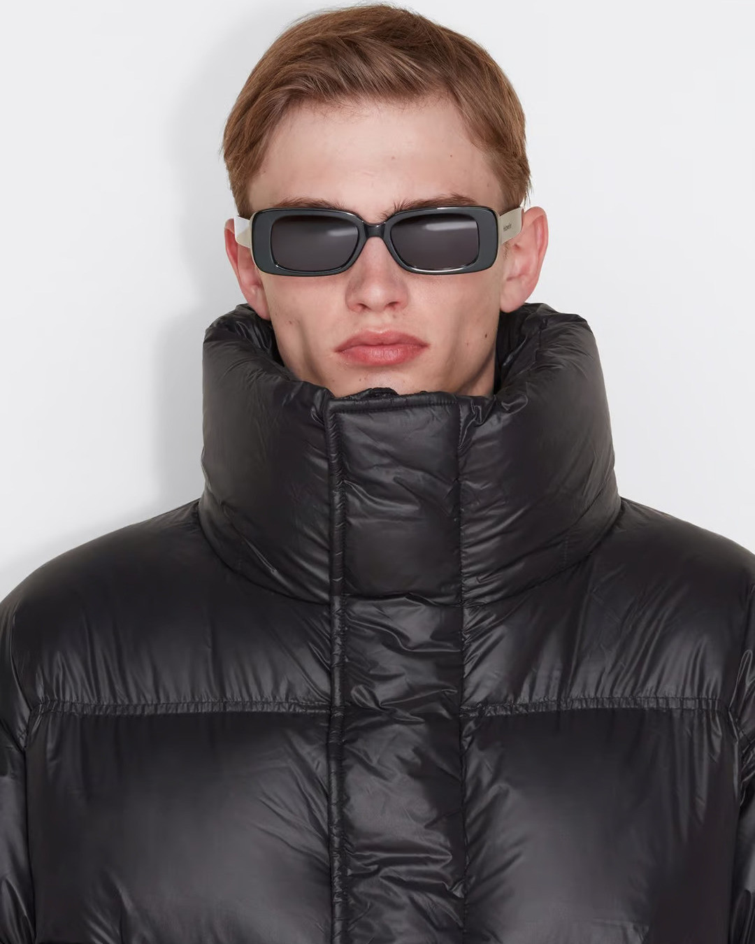 Short Black Puffer Jacket Short Black Puffer Jacket
