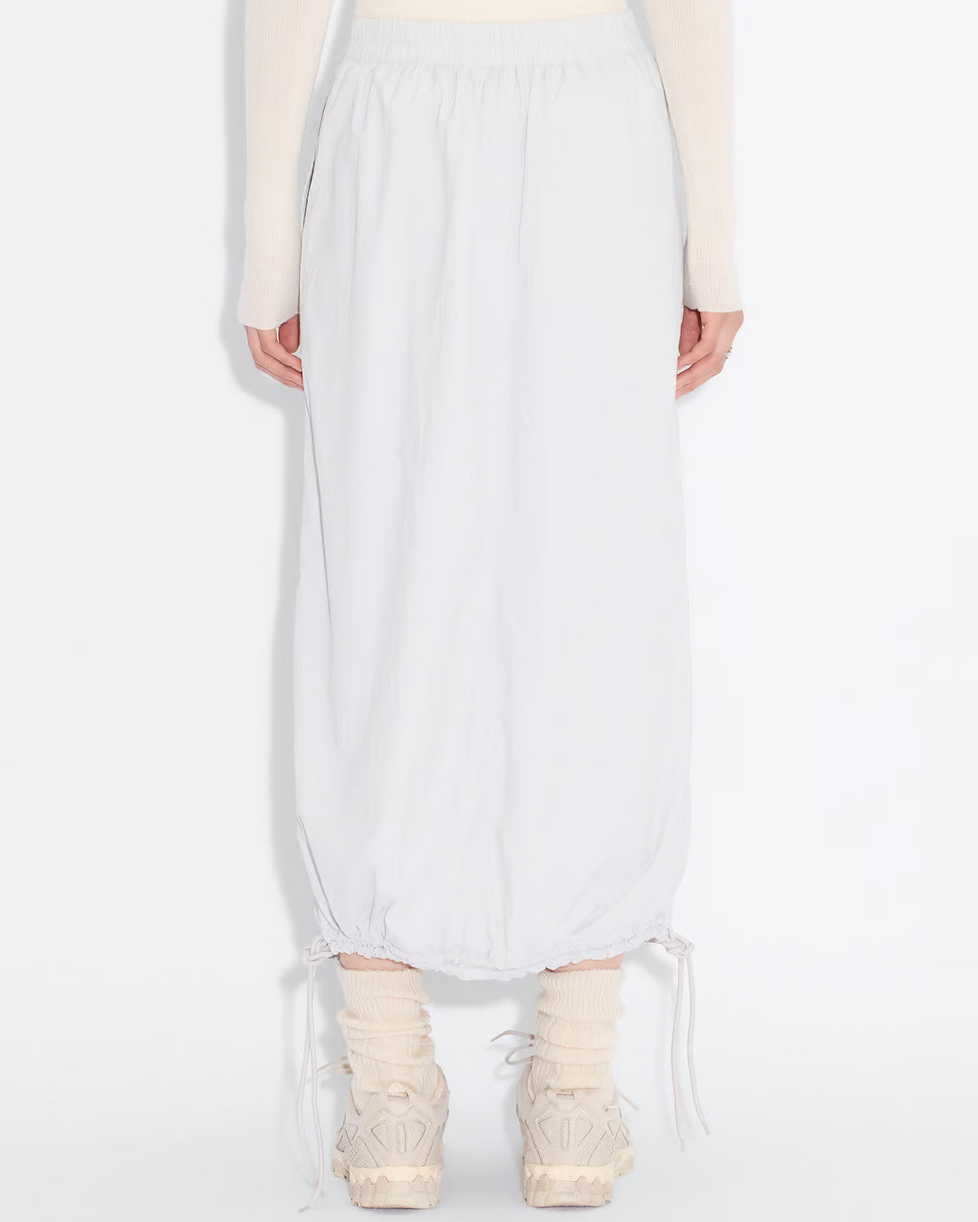Stone Parachute Skirt Stone Parachute Skirt