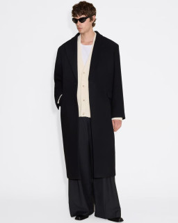 Winter Long Trench Coat