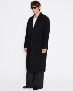 Winter Long Trench Coat
